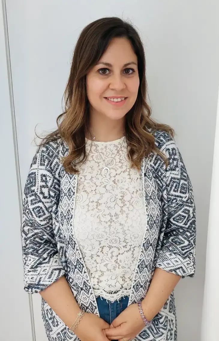 Marimar Montes psicóloga especializada en Valladolid